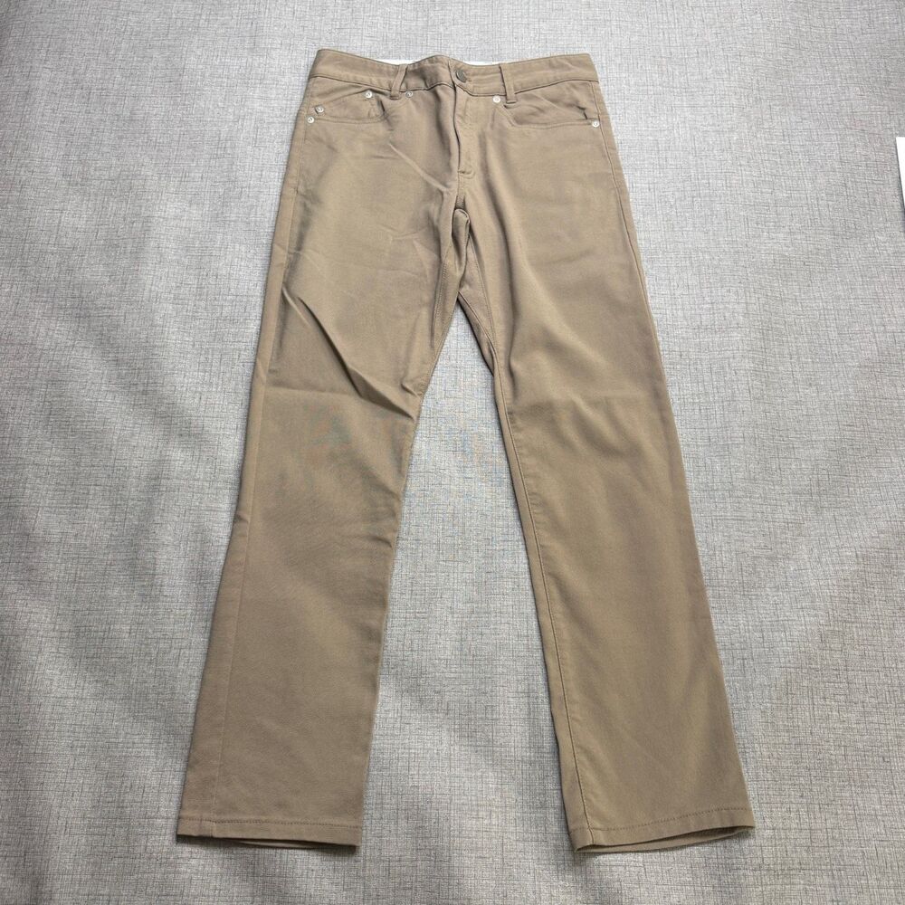Outlier F. Cloth Two Way Stretch Nylon 6.6 Pants Men's 29x28 Brown
